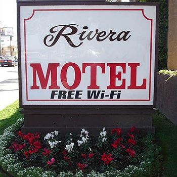Rivera Inn & Suites Motel Pico Rivera Exterior photo